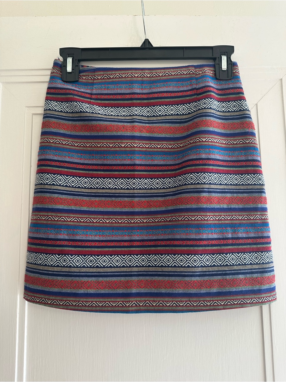 Kaisely Multicolor Mini Skirt - XS